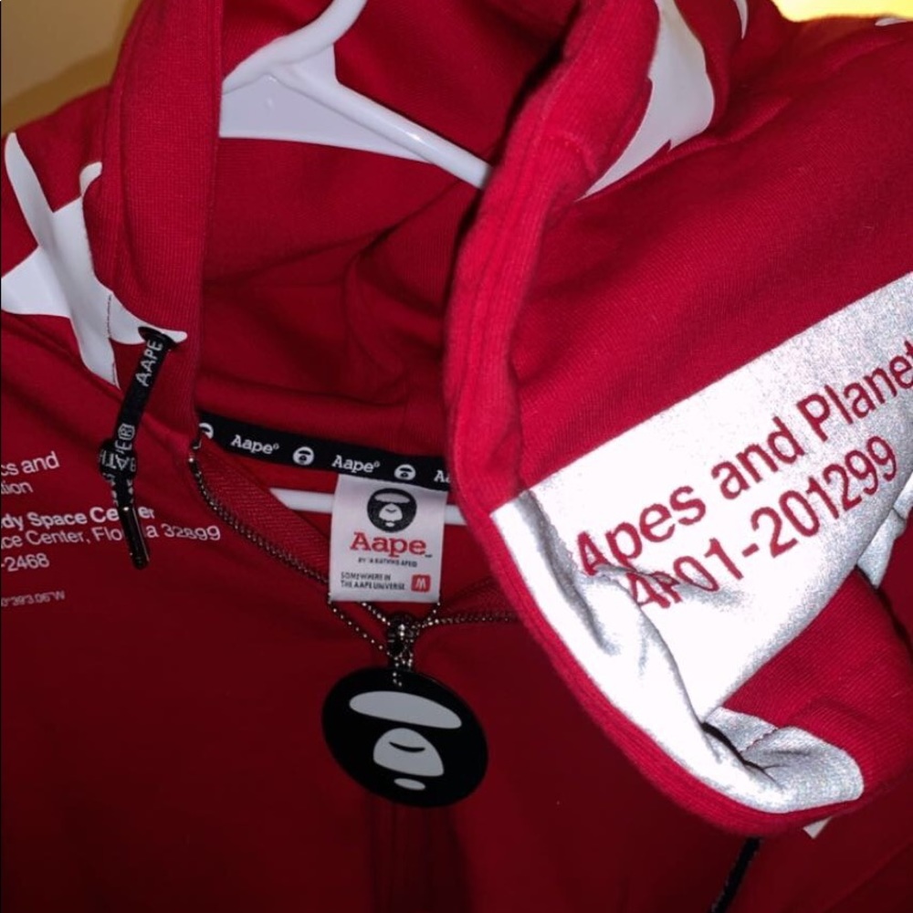 COPY - AAPE x A BATHING APE